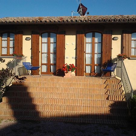 Agriturismo Casalta Gubbio Zimmer foto