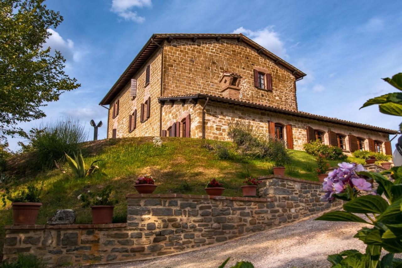Agriturismo Casalta Gubbio Exterior foto