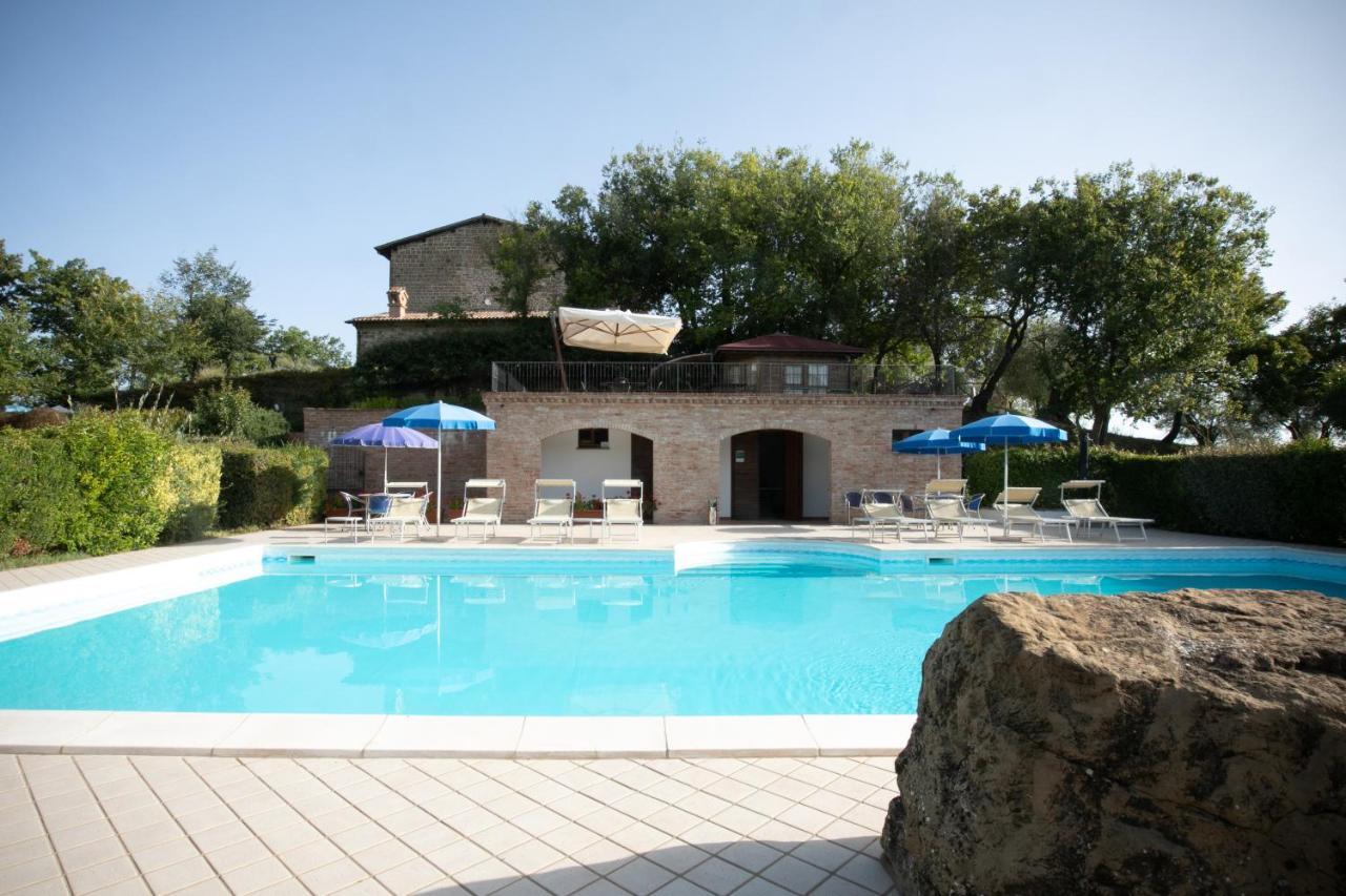 Agriturismo Casalta Gubbio Exterior foto