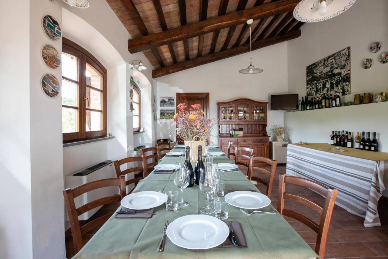 Agriturismo Casalta Gubbio Exterior foto