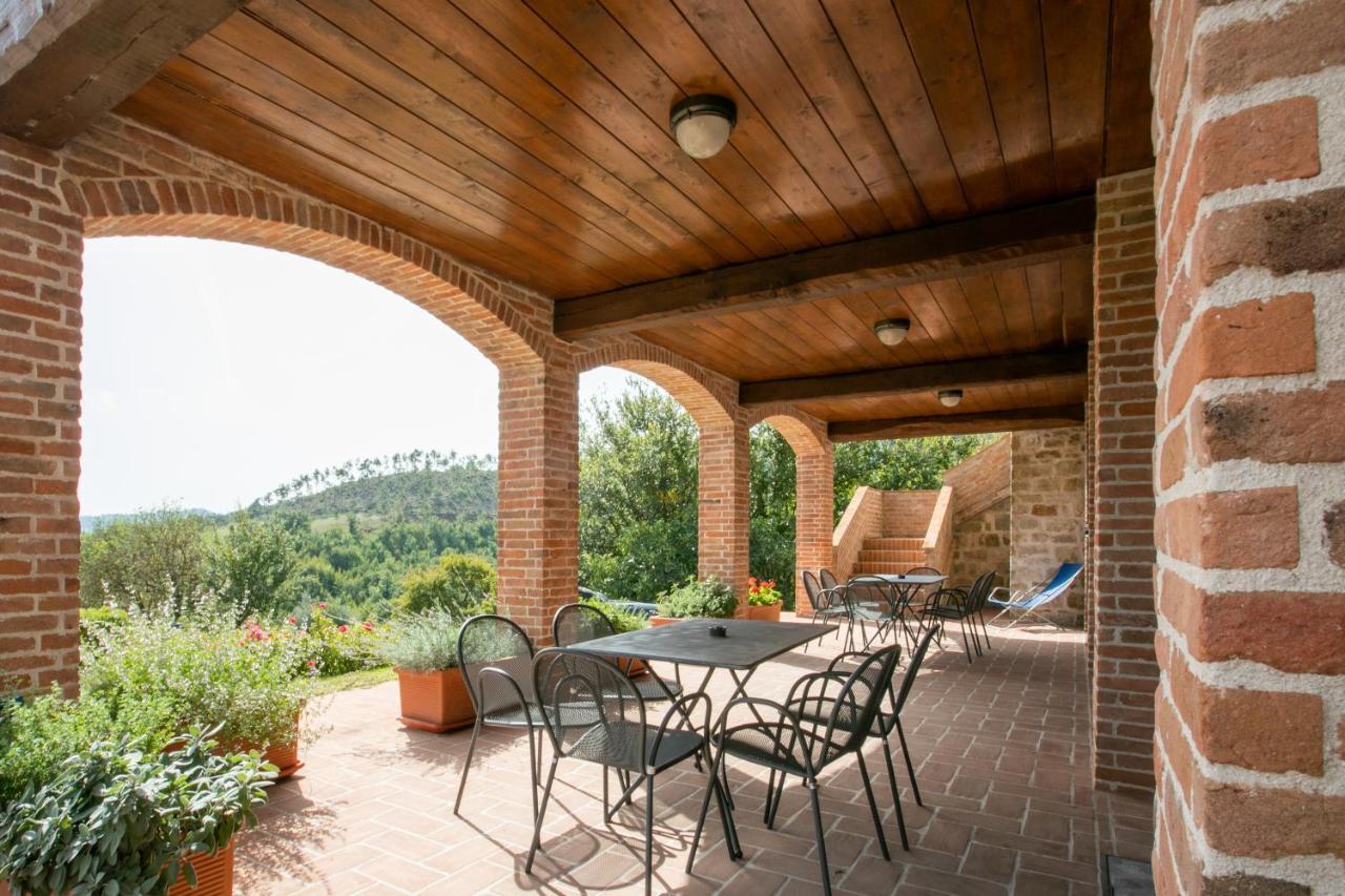 Agriturismo Casalta Gubbio Exterior foto