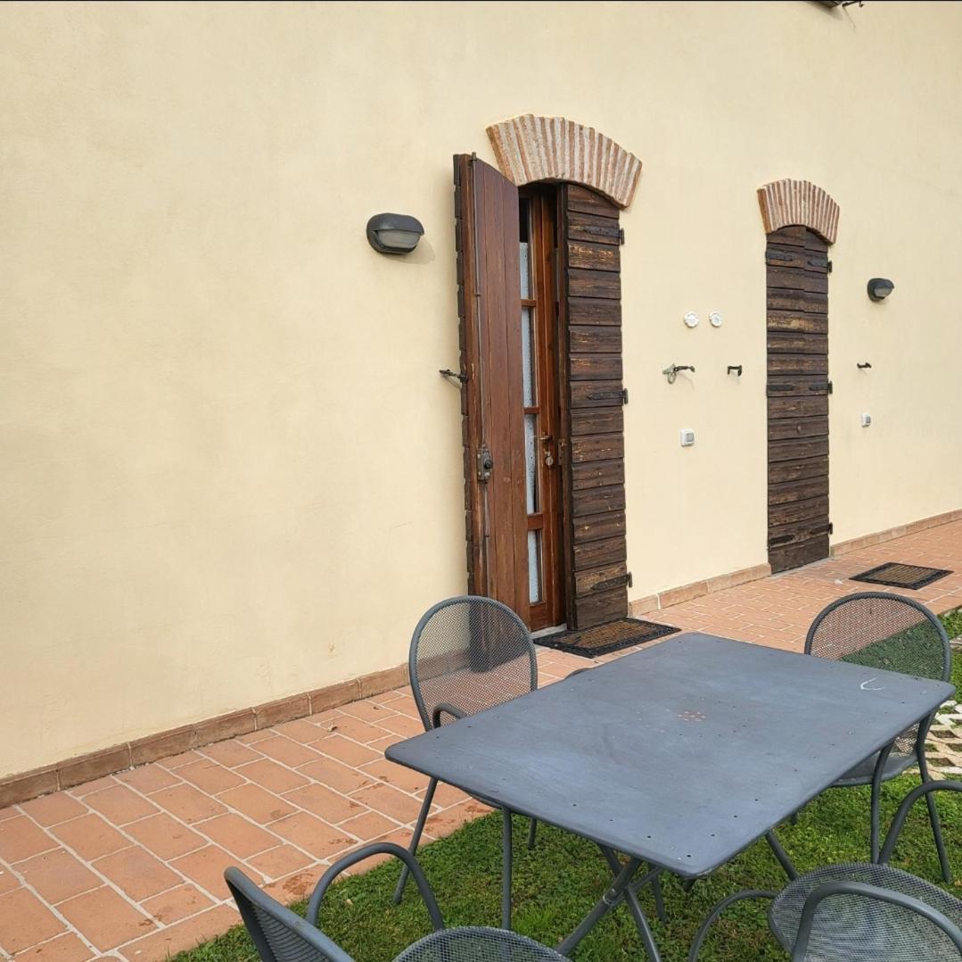 Agriturismo Casalta Gubbio Exterior foto