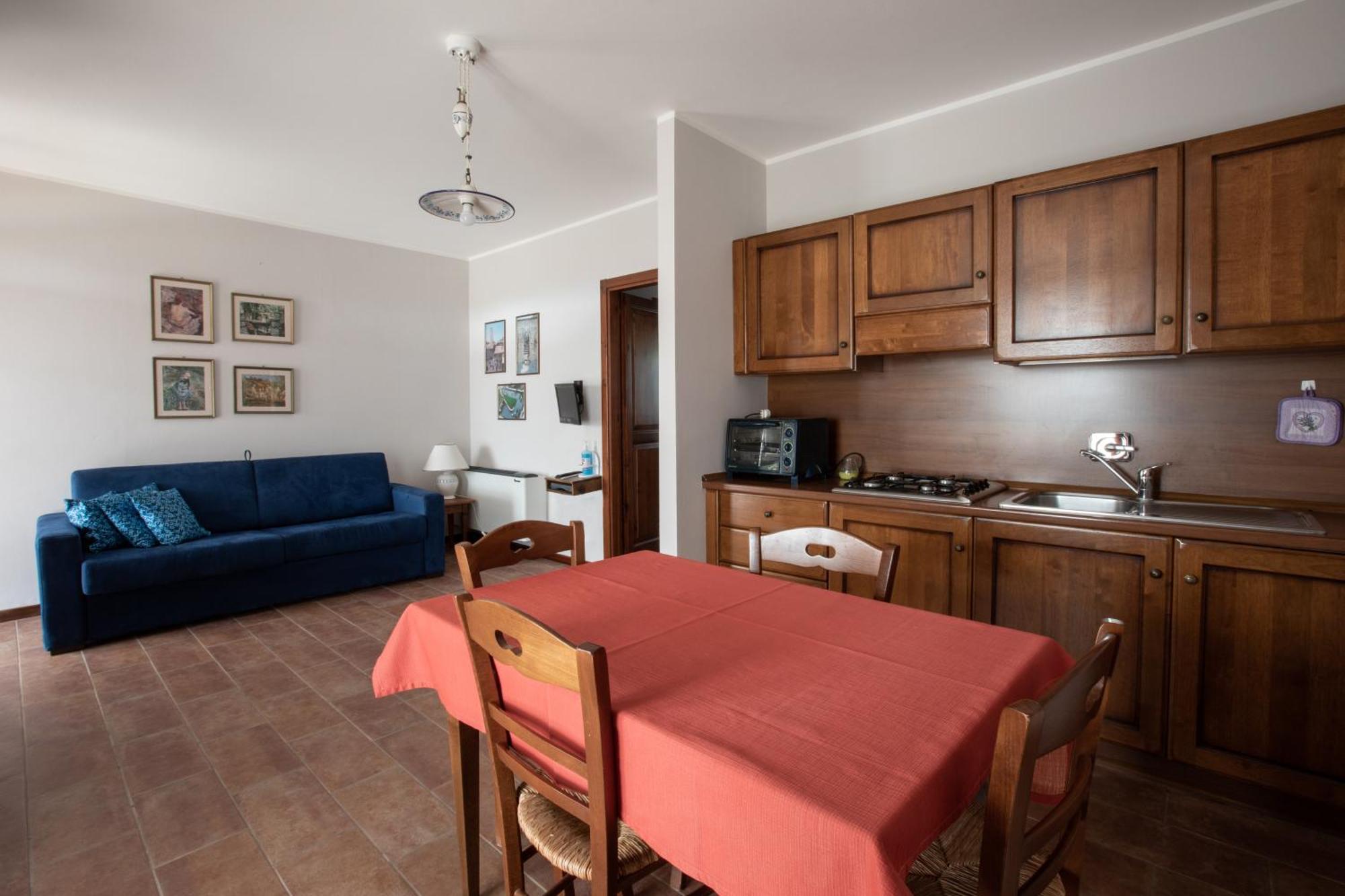 Agriturismo Casalta Gubbio Zimmer foto