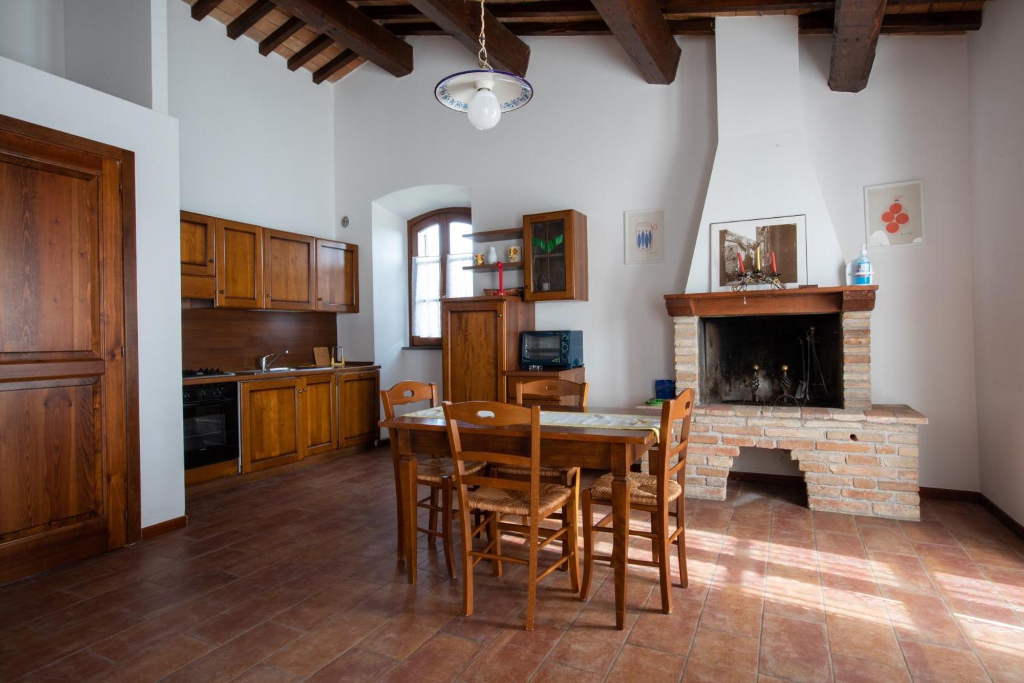 Agriturismo Casalta Gubbio Zimmer foto