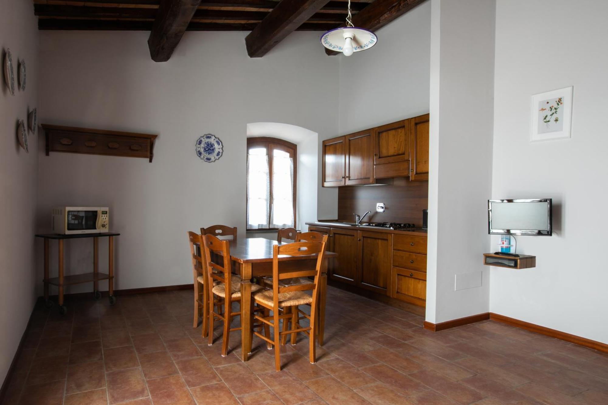 Agriturismo Casalta Gubbio Zimmer foto
