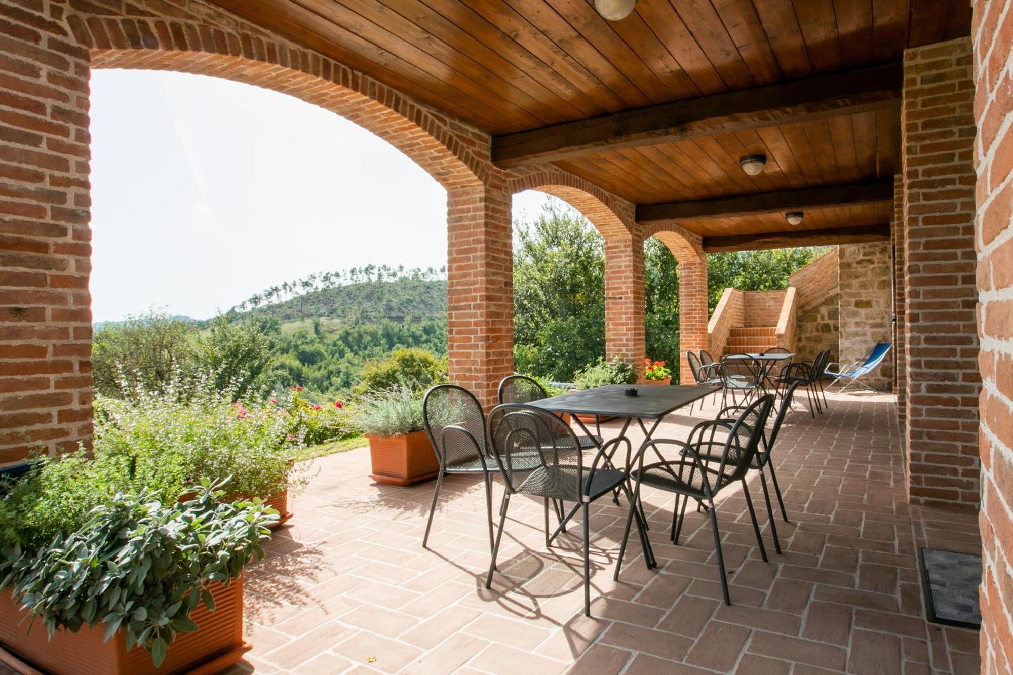 Agriturismo Casalta Gubbio Zimmer foto