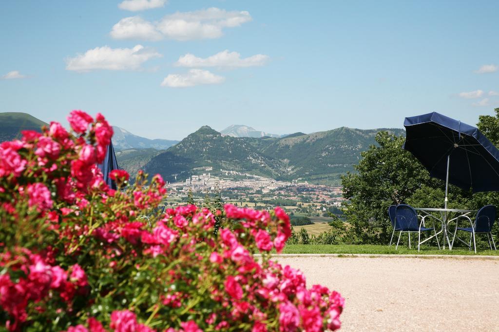 Agriturismo Casalta Gubbio Exterior foto